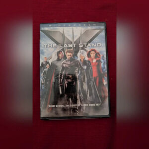 X-Men The Last Stand (EUC)
